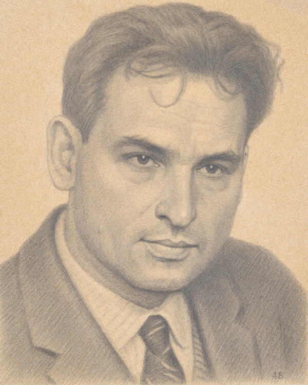 Портрет Буханова В.С.
