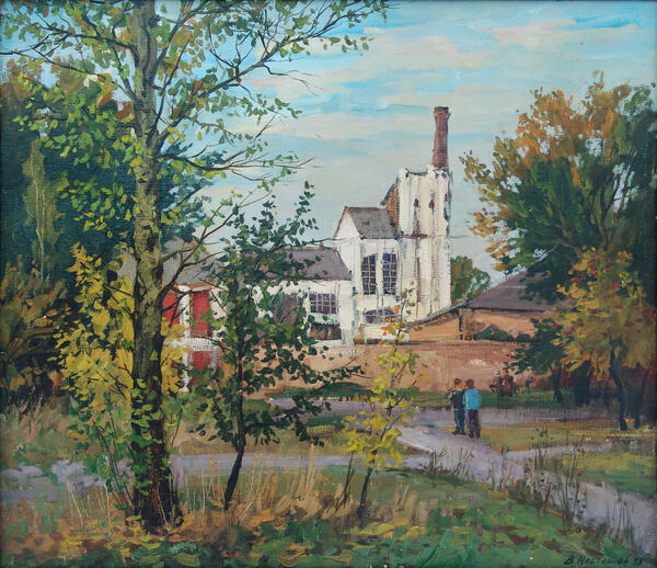 Белгородский пивзавод