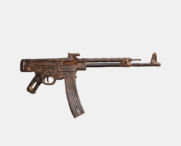 Немецкая штурмовая винтовка МГ-44 образца 1943 года