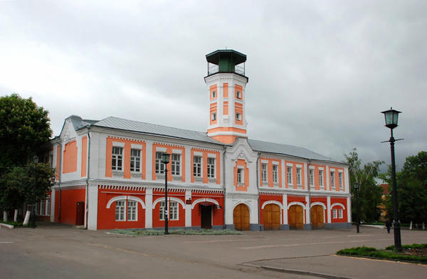 Острогожский историко-художественный музей