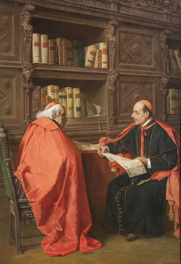 Совещание кардиналов