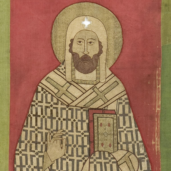 Св ростовский. Обретение мощей святителя Леонтия, епископа Ростовского (1164).