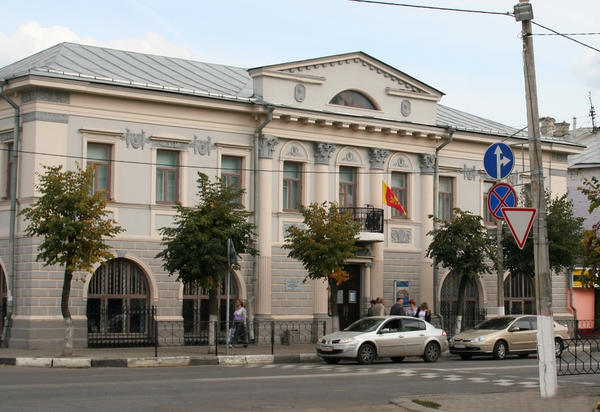 Егорьевский историко-художественный музей