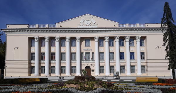 Тамбовский областной краеведческий музей