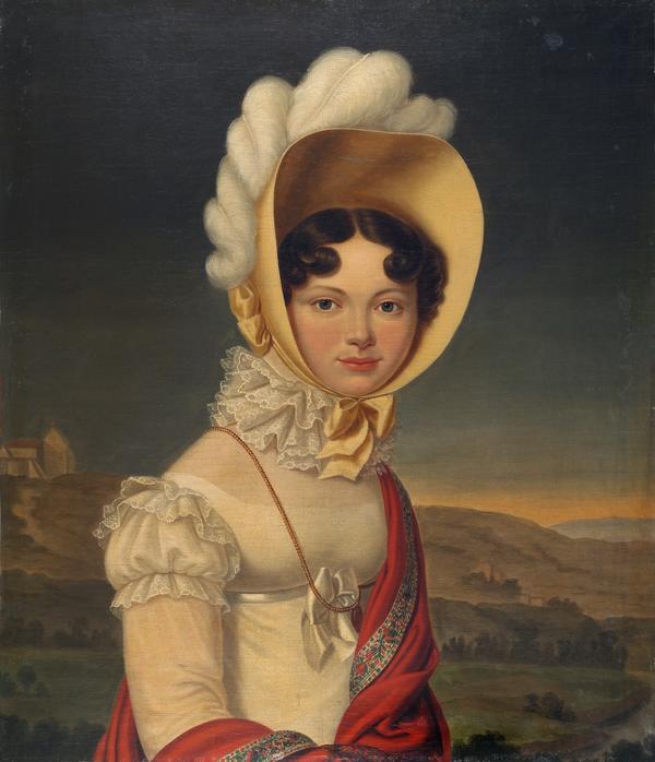 Портрет великой княгини Екатерины Павловны