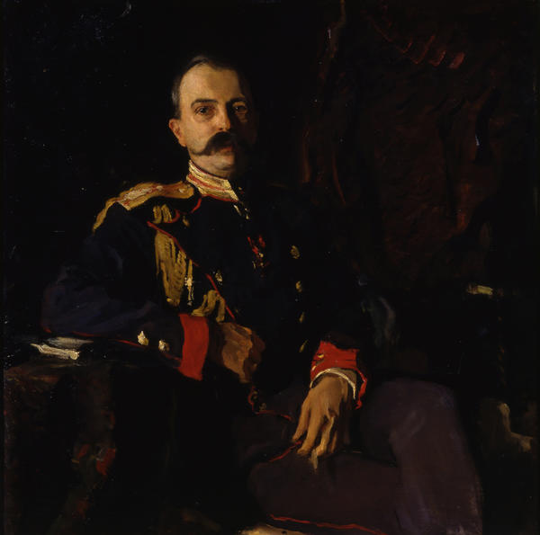 Портрет великого князя Георгия Михайловича