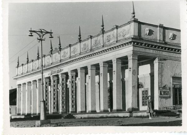 Воркутинский драматический театр