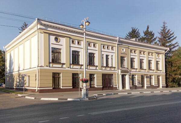 Белгородский музей народной культуры