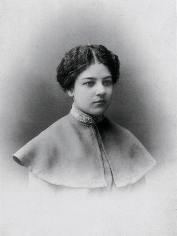 Olga Rozanova