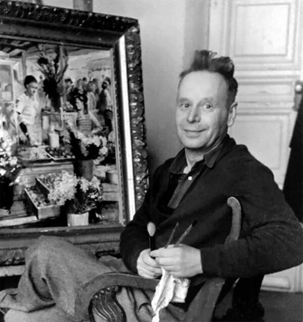 Yuri Pimenov