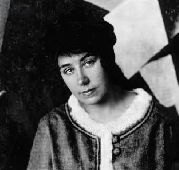 Lyubov Popova
