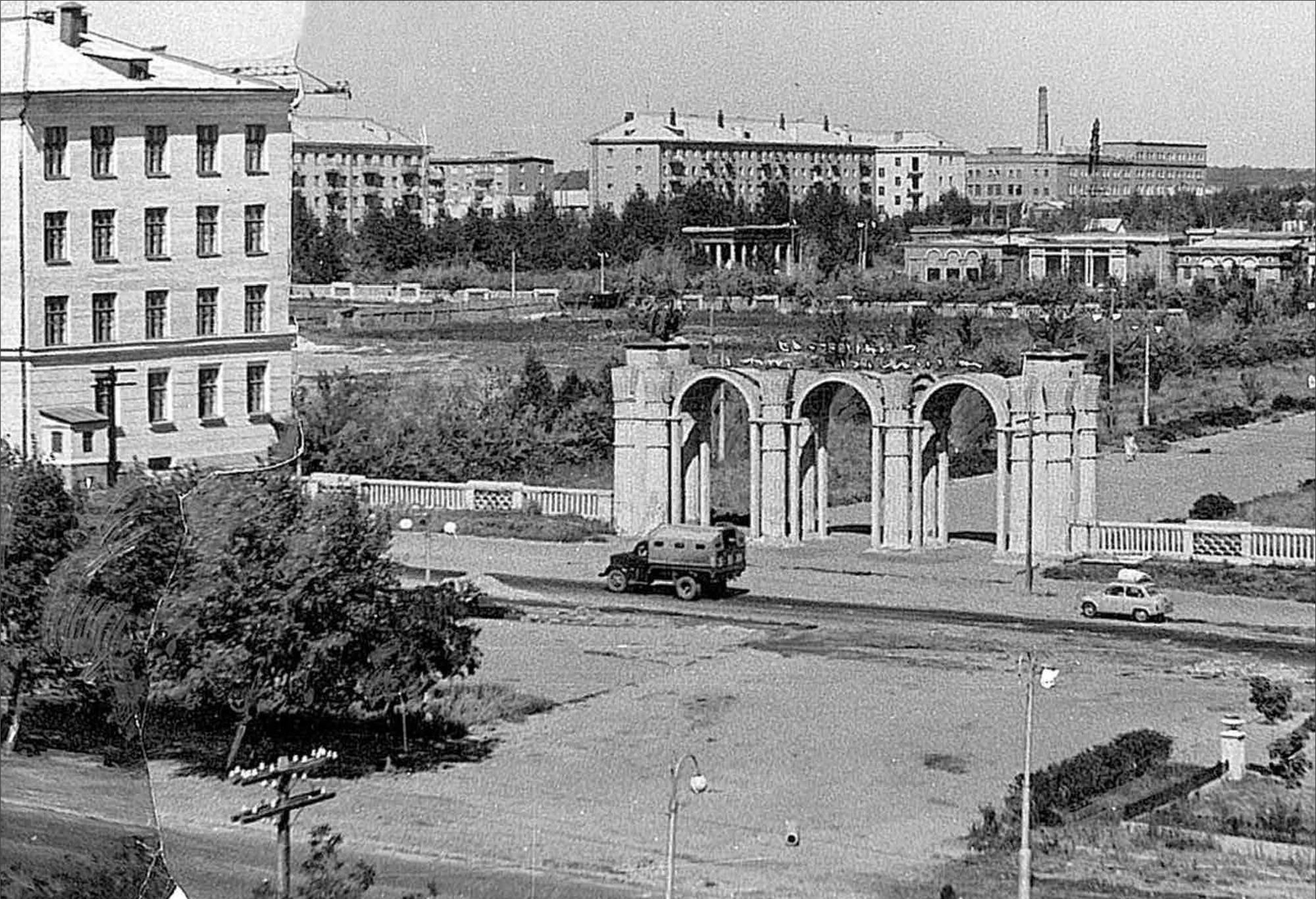 Белгород раньше и сейчас фото