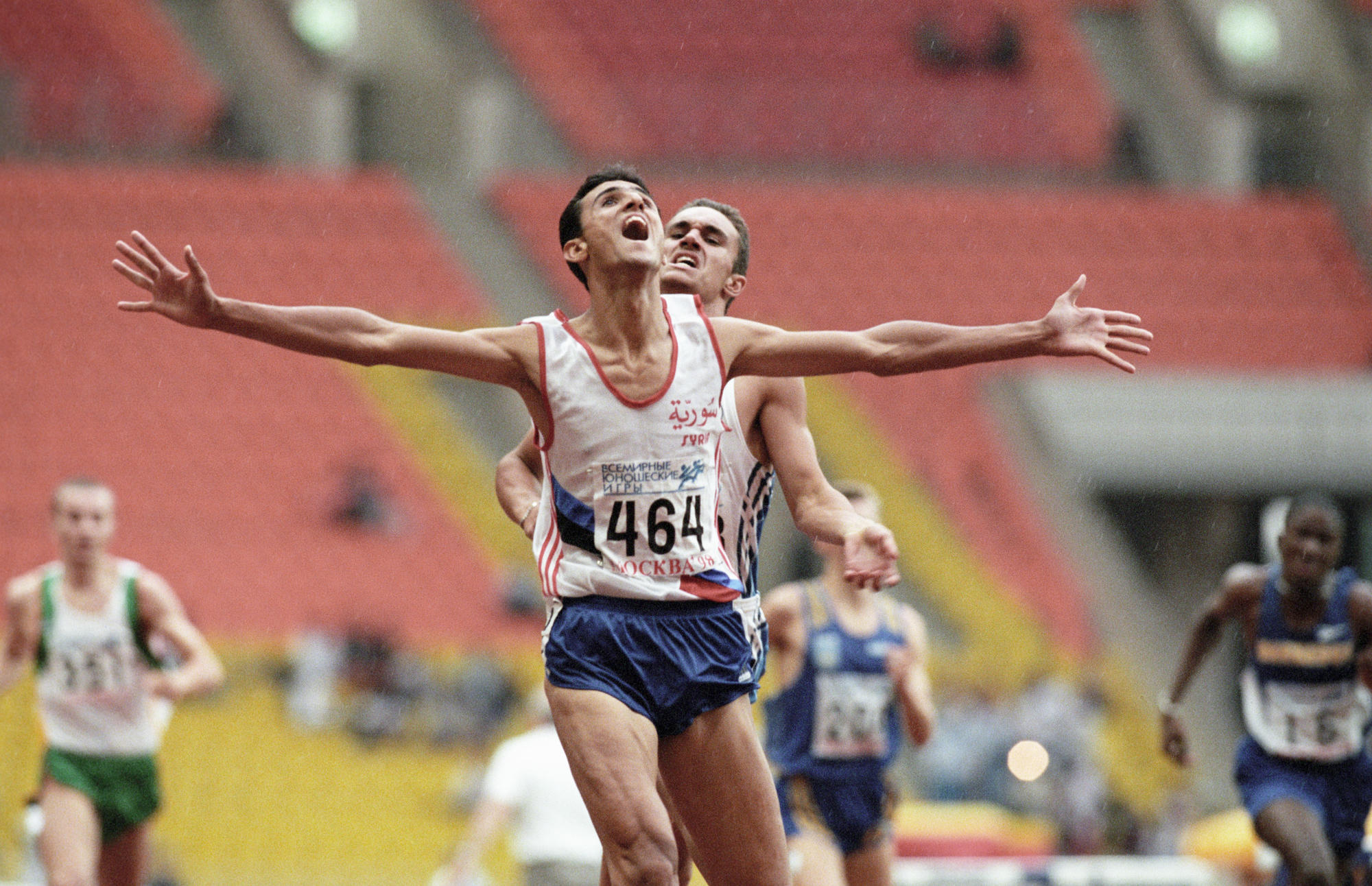 World youth games презентация