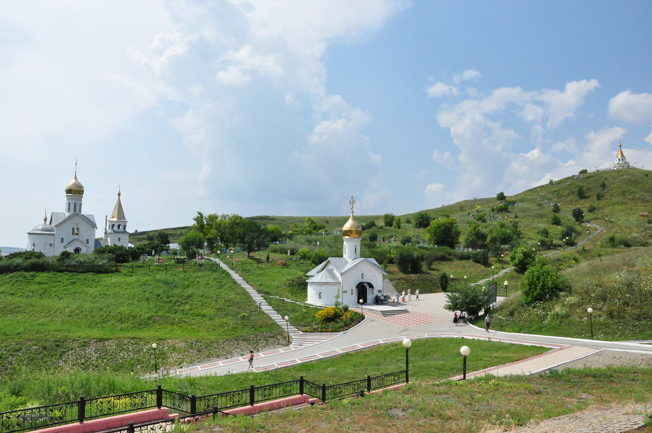 достопримечательности чернянки