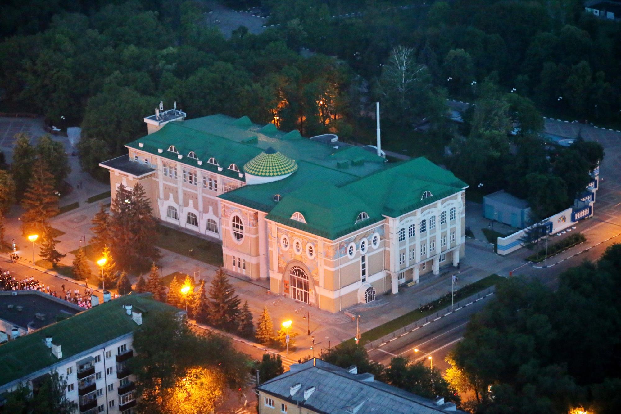 Белгородский художественный музей. Подробное описание экспоната, аудиогид,  интересные факты. Официальный сайт Artefact