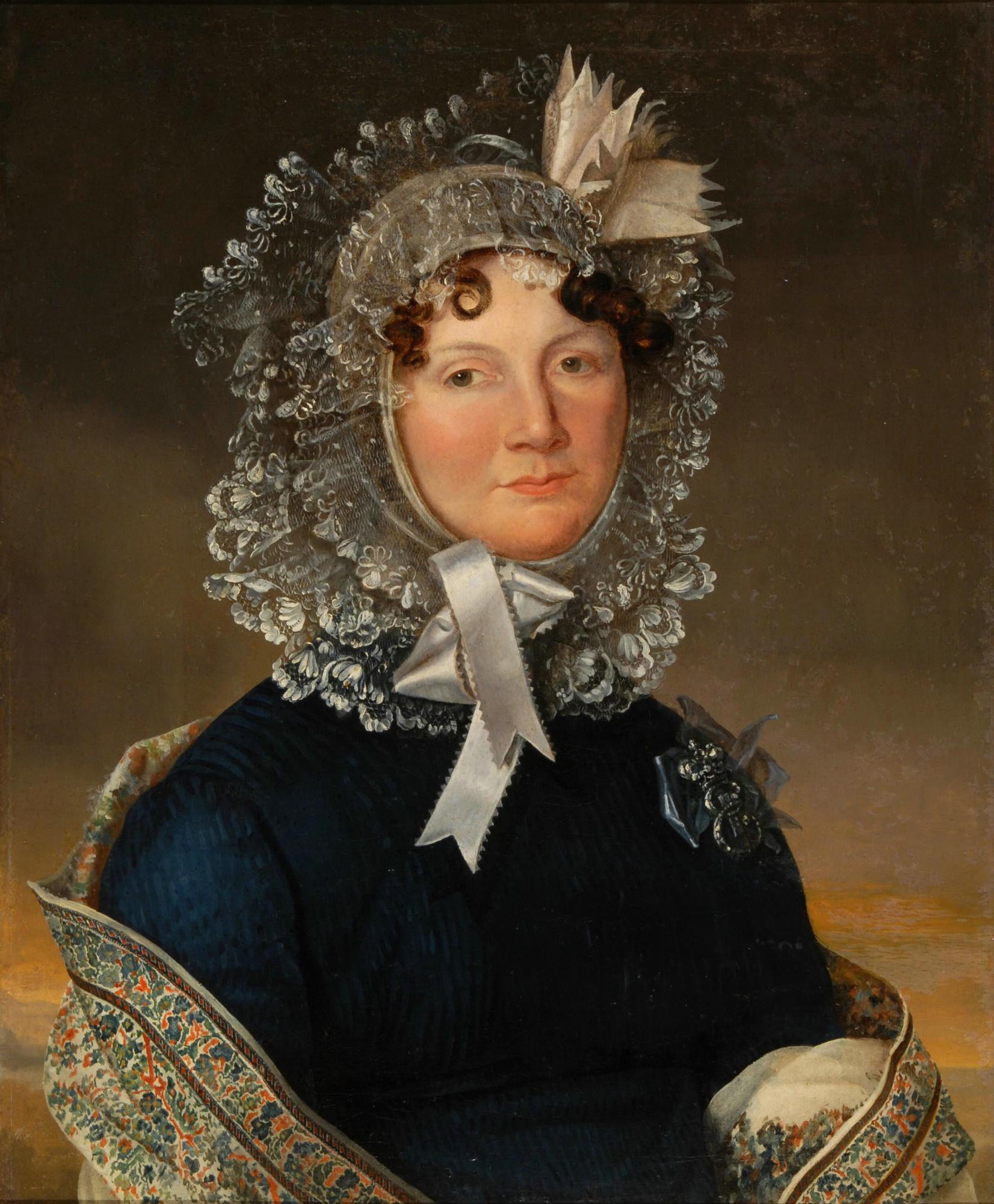 Дочь Суворова Наталья Александровна (1775—1844