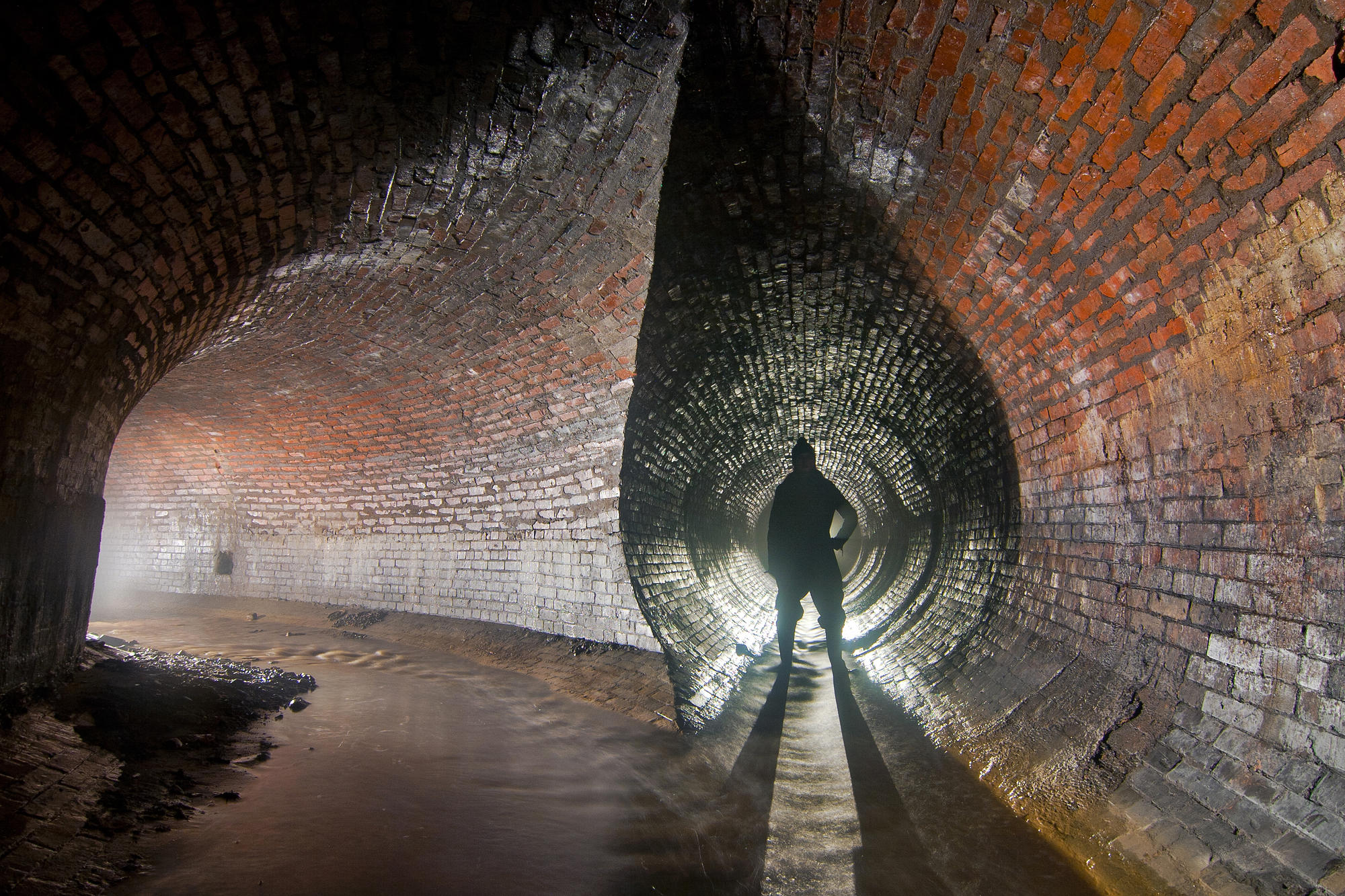 Подземный город в москве