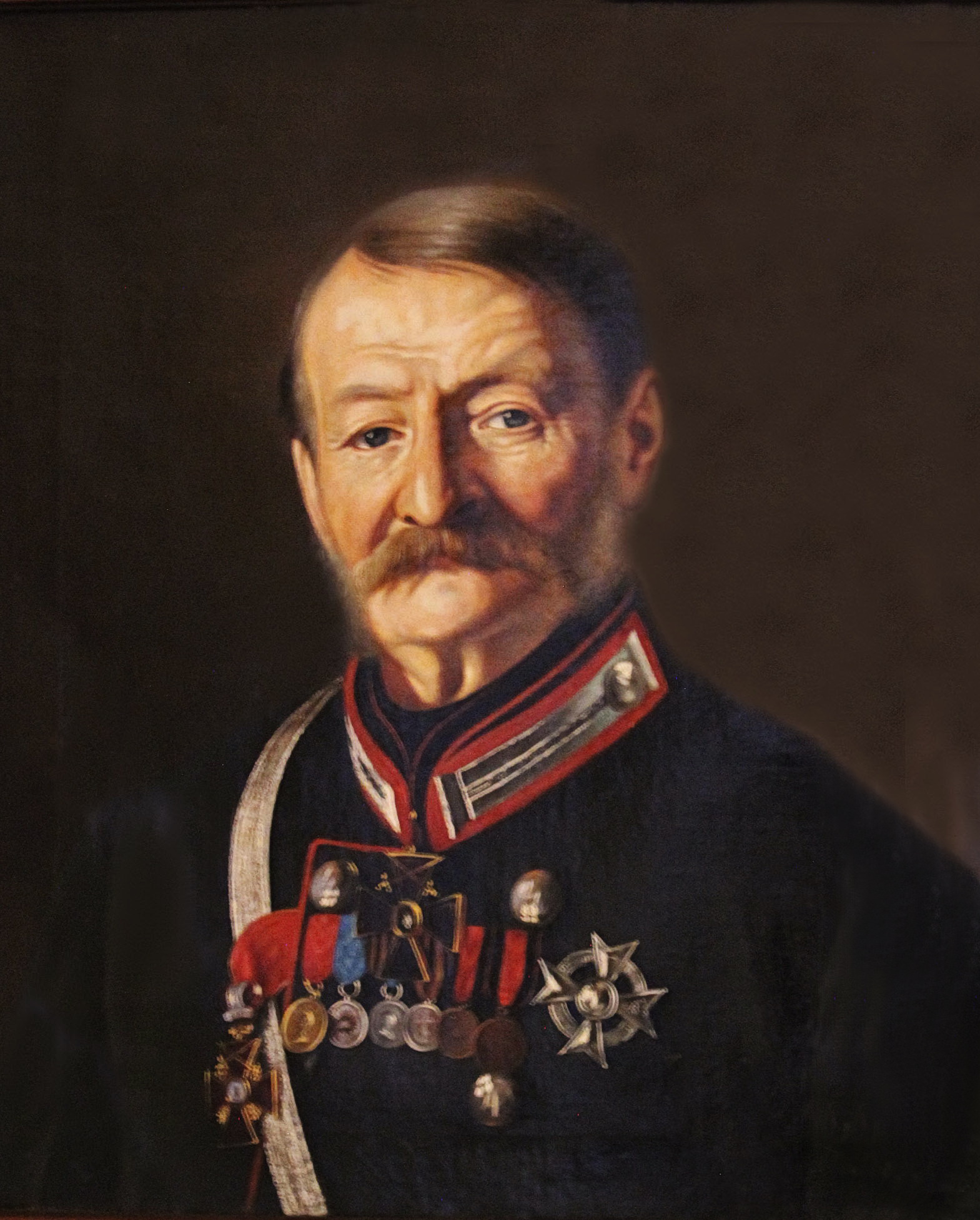 Иван Иванович Щукин
