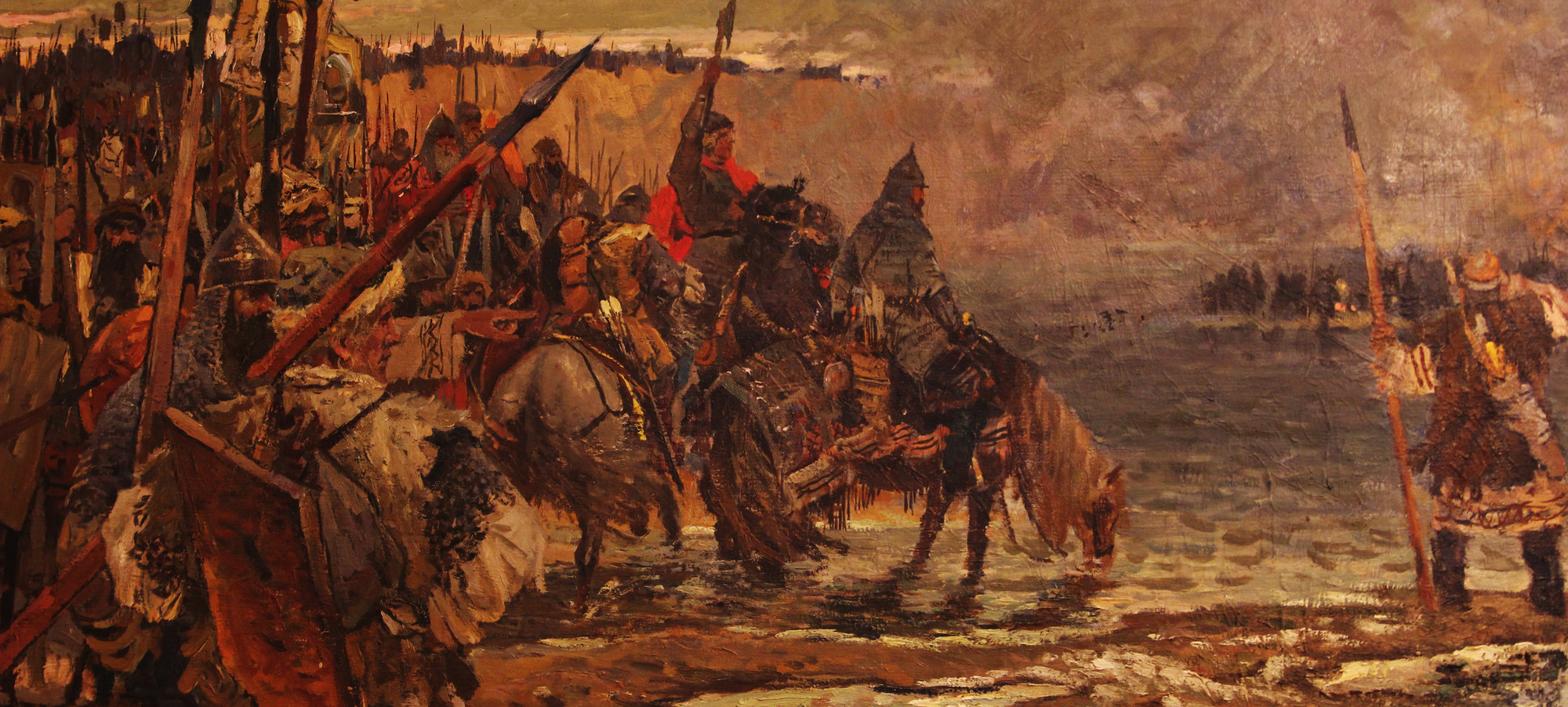 Золотая орда напала на. Ахмат Хан стояние на Угре. Нашествие хана Ахмата в 1480 году. Битва на Угре 1480.