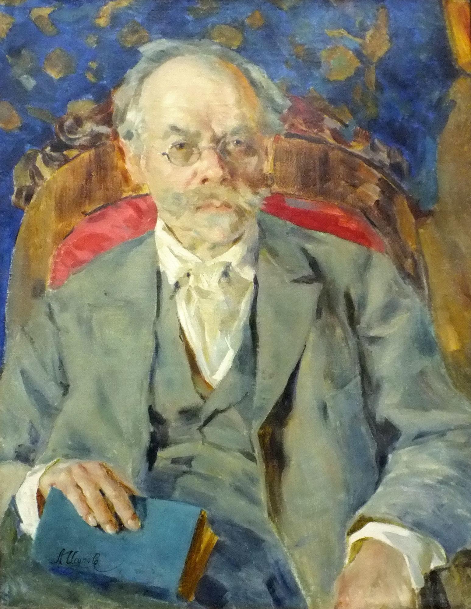 Хохряков Николай Николаевич (1857-1928)