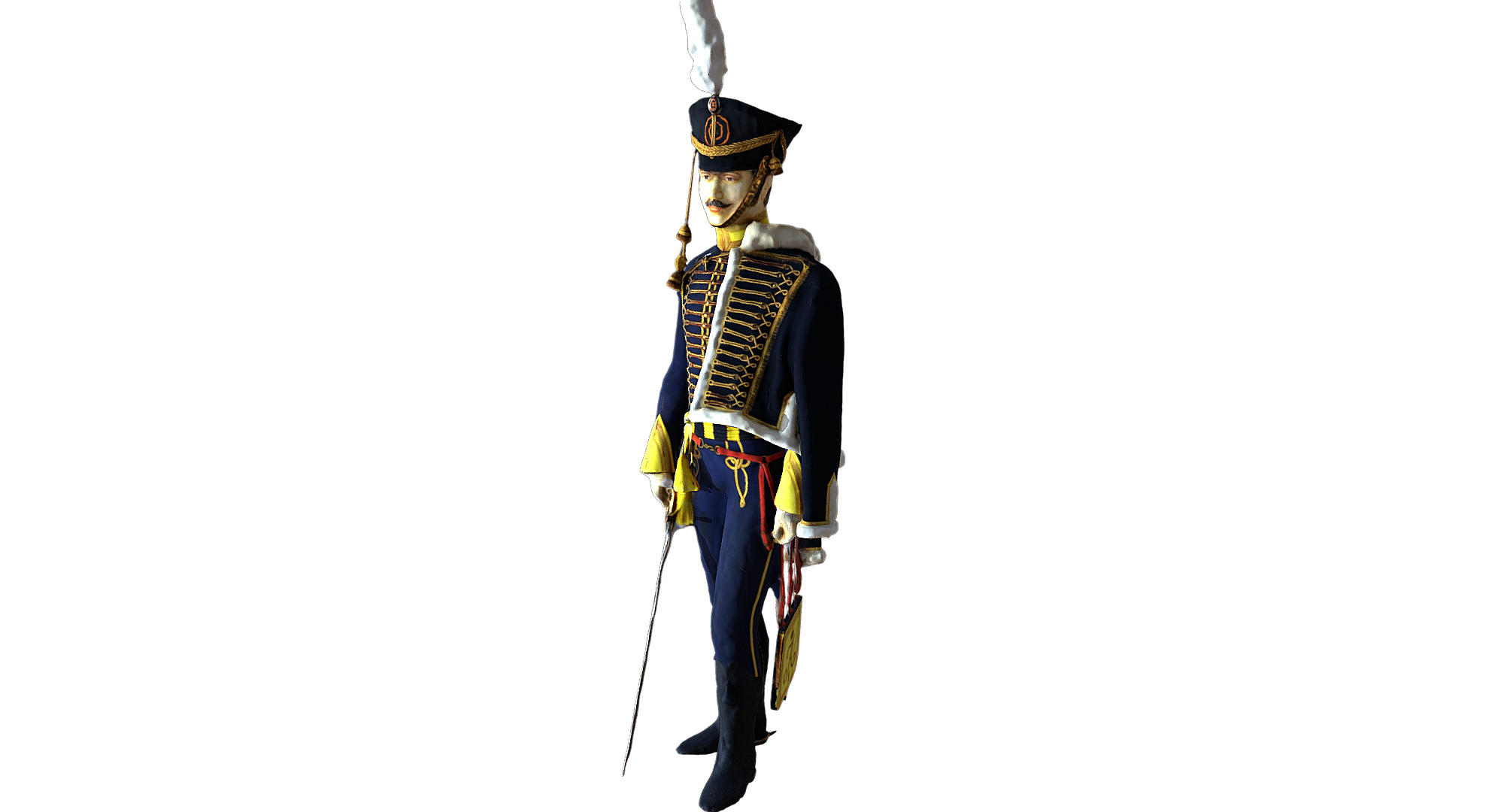 Мариупольский Гусарский полк 1812 года