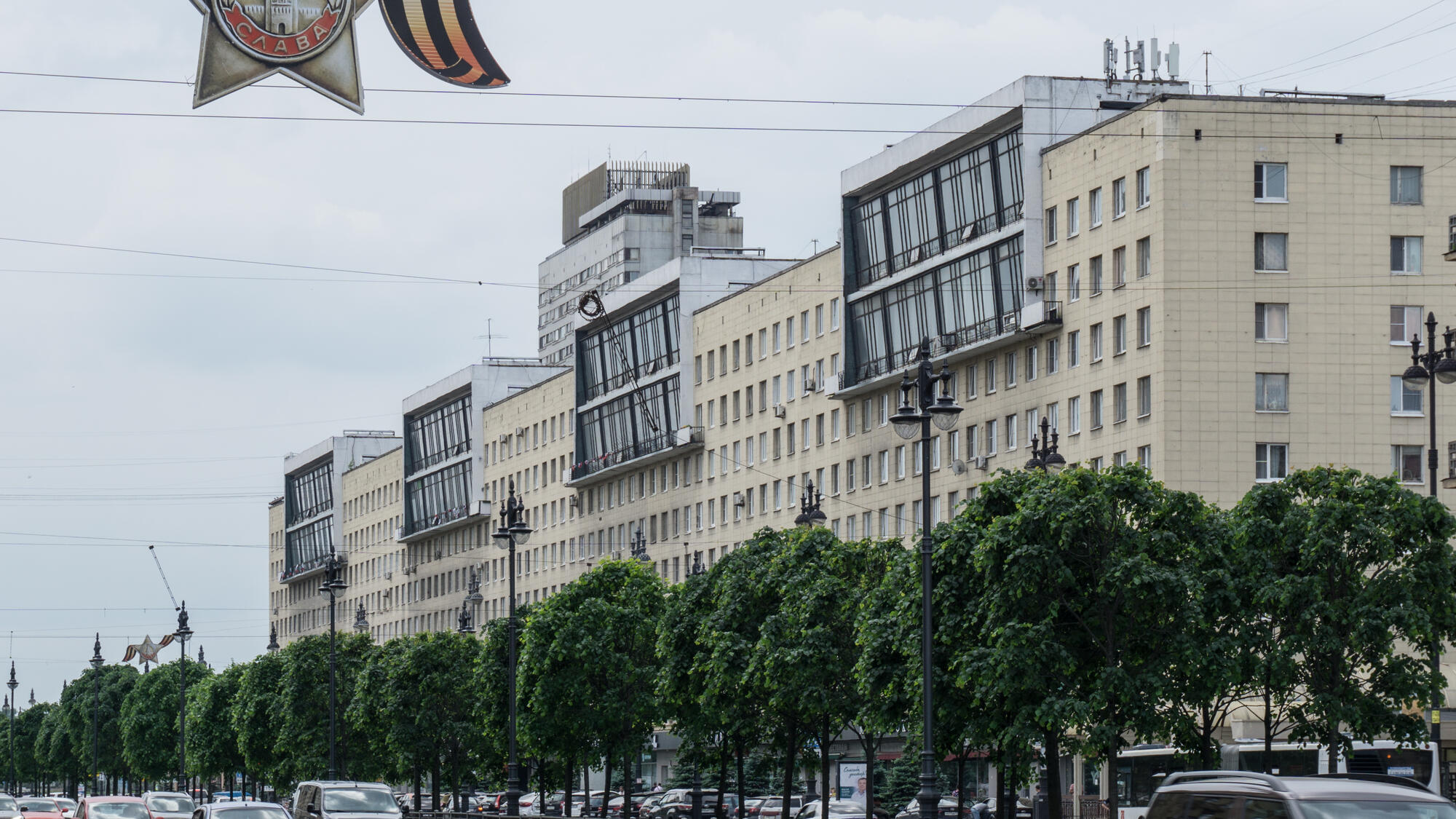 Универмаг Московский. Подробное описание экспоната, аудиогид, интересные  факты. Официальный сайт Artefact