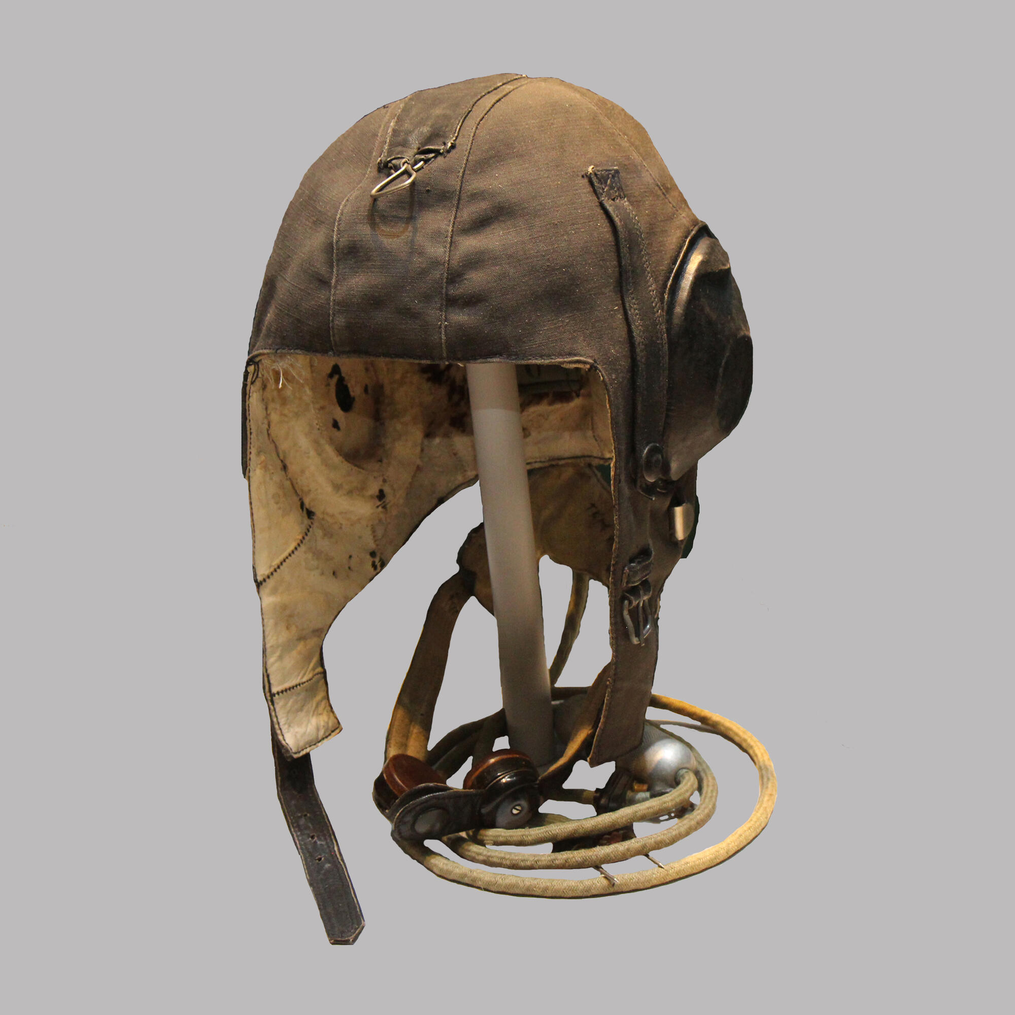 Fallout 4 желтый летный шлем фото 48