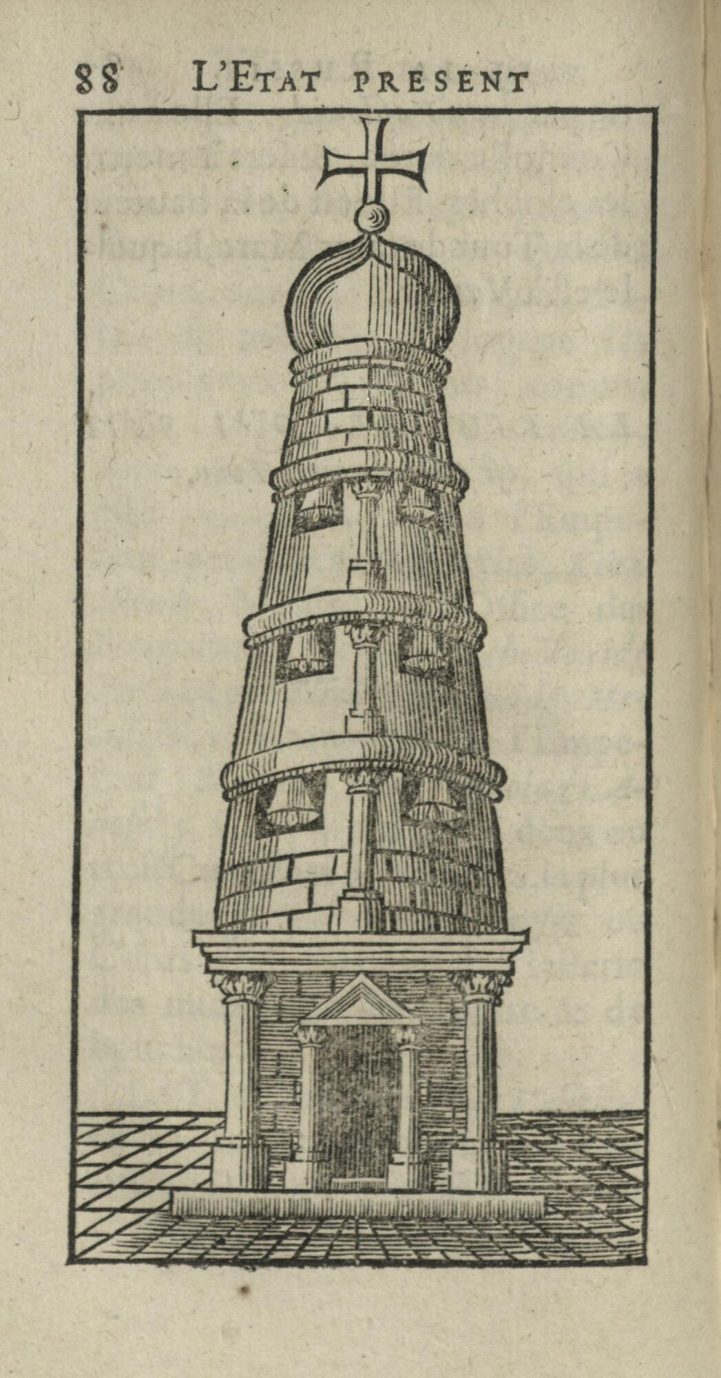 Рисунок колокольня ивана великого рисунок