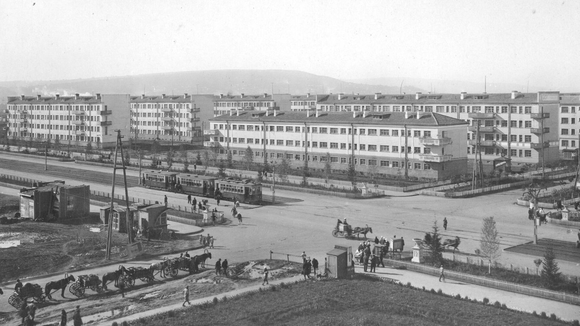 Ул. Кирова, 74 - Retro photos