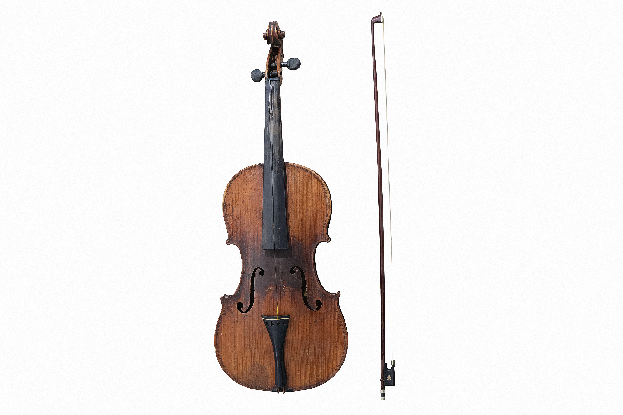 Скрипки “George Kolz”. Скрипка Sebastian Cloz Price 1750-1820. Проект скрипка