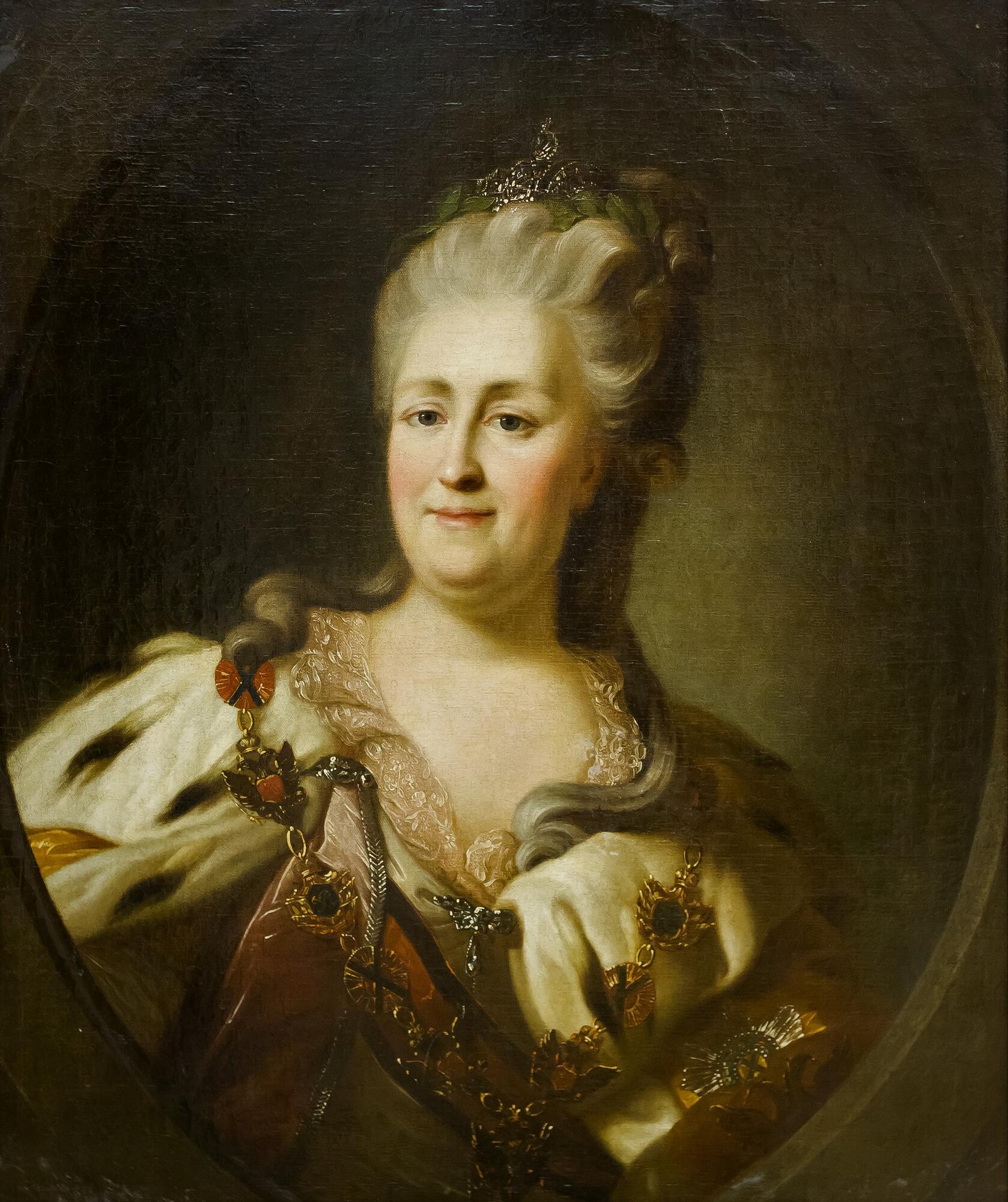 Екатерина Великая 1765