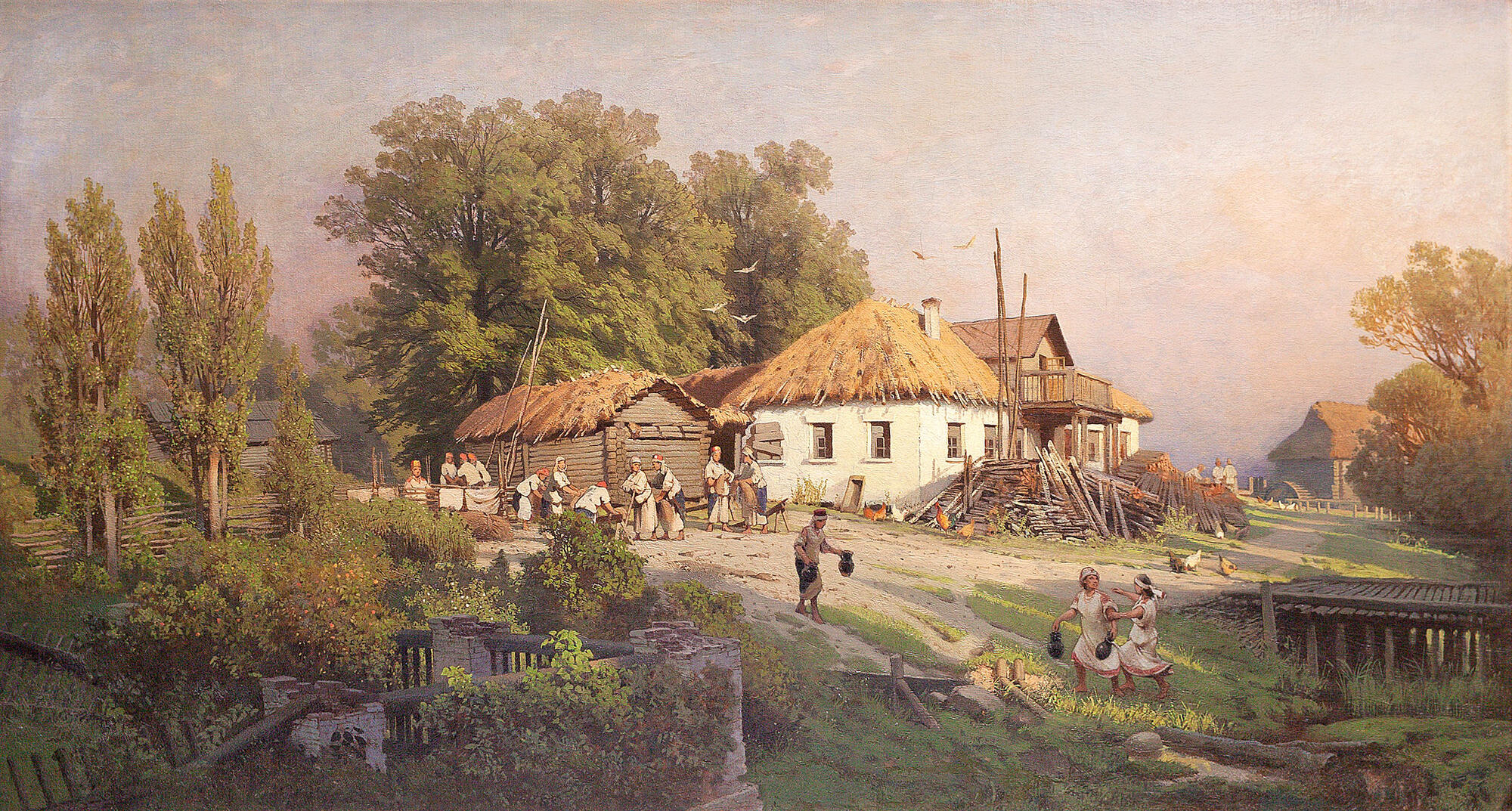 Суходольский Петр Александрович (1835-1903)