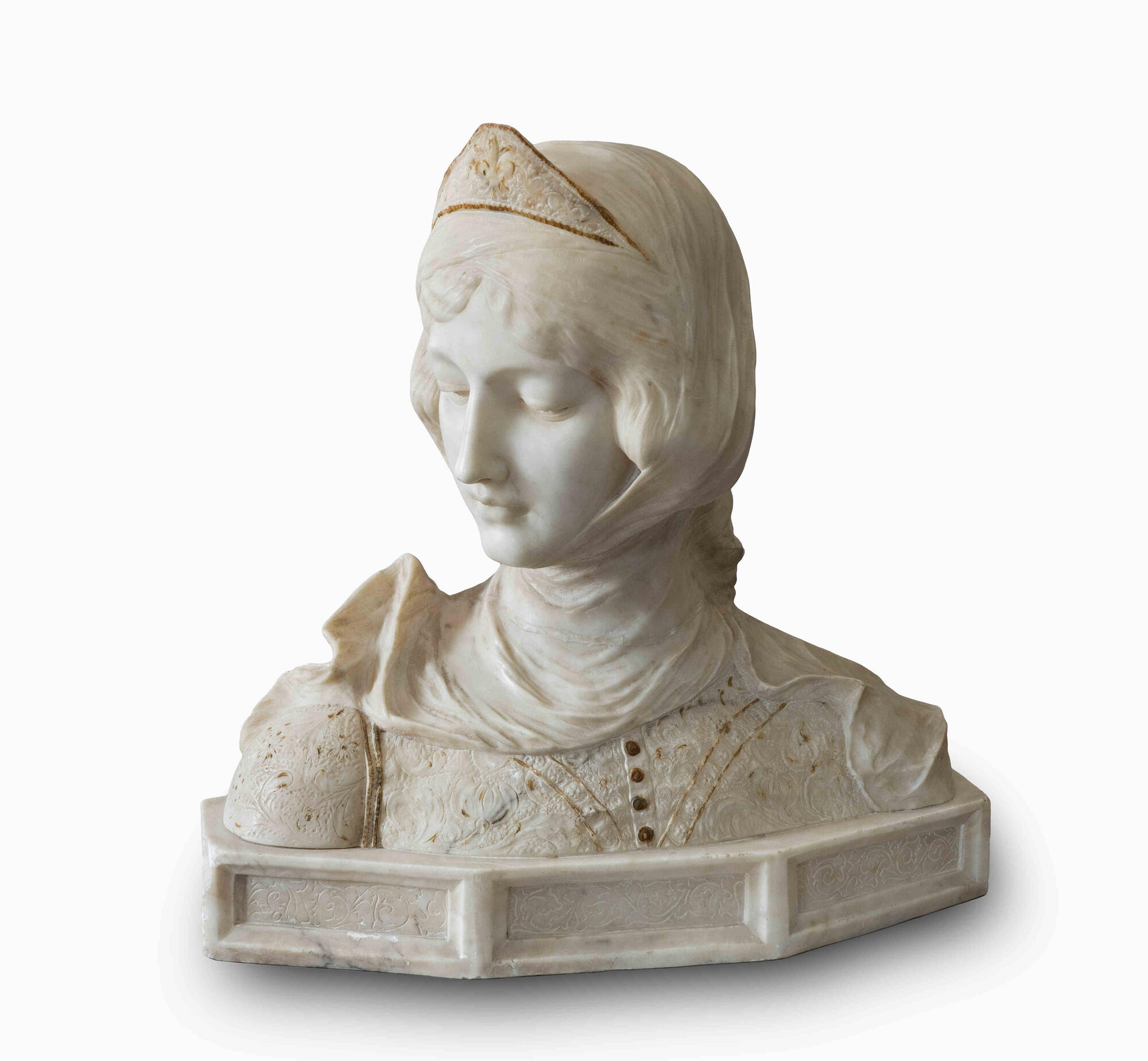 Bust of Beatrice