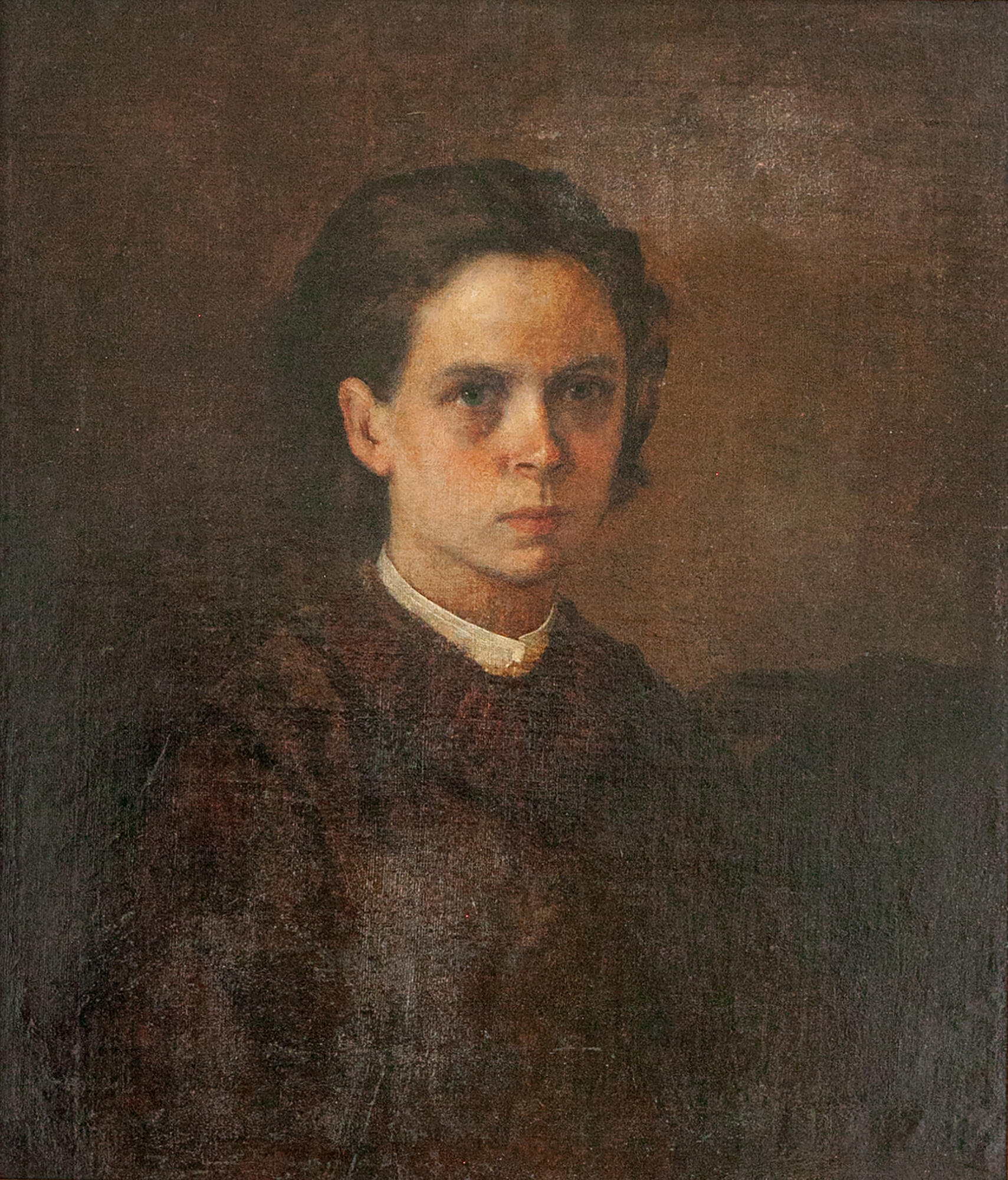 Витберг портрет