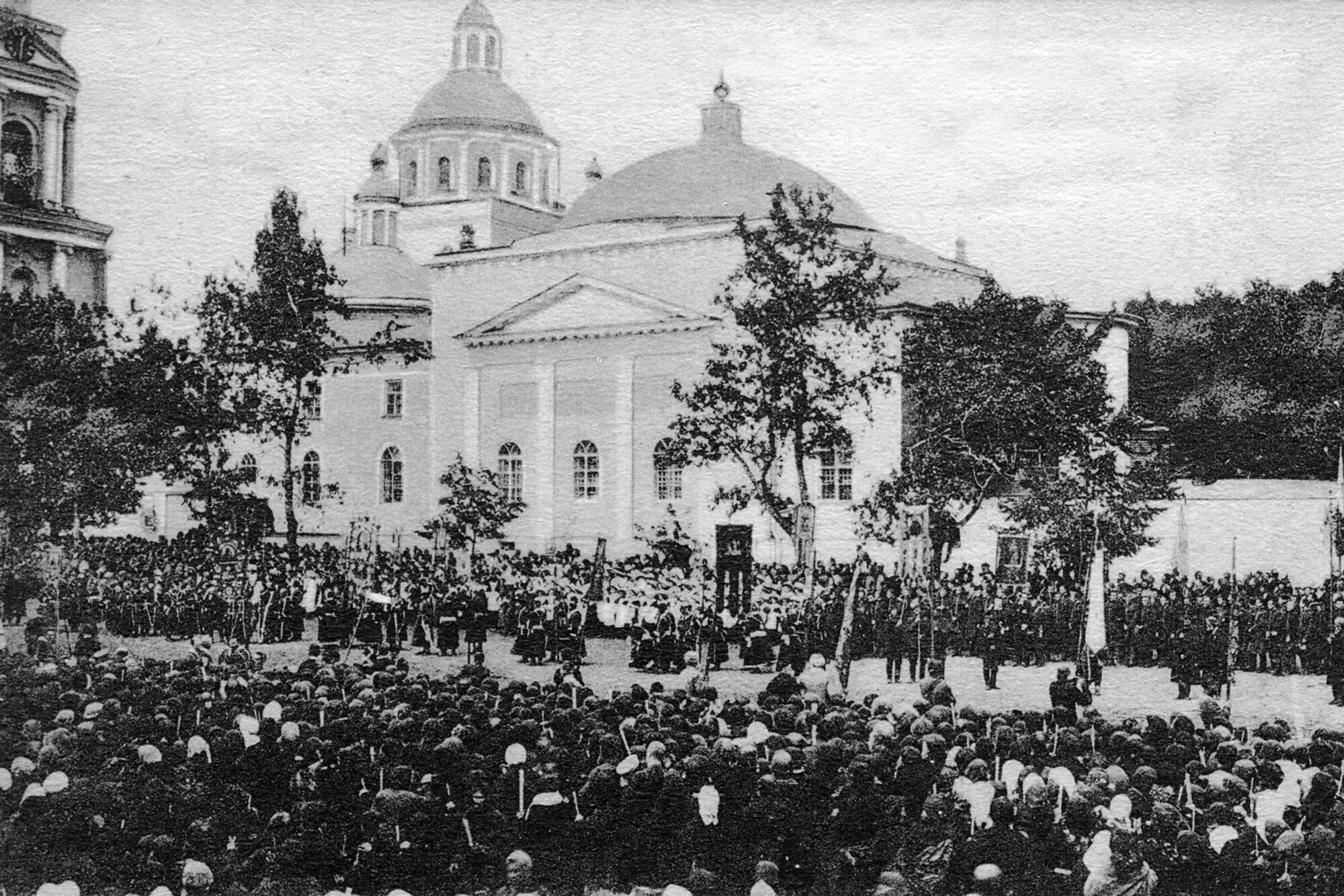 белгородский кафедральный собор