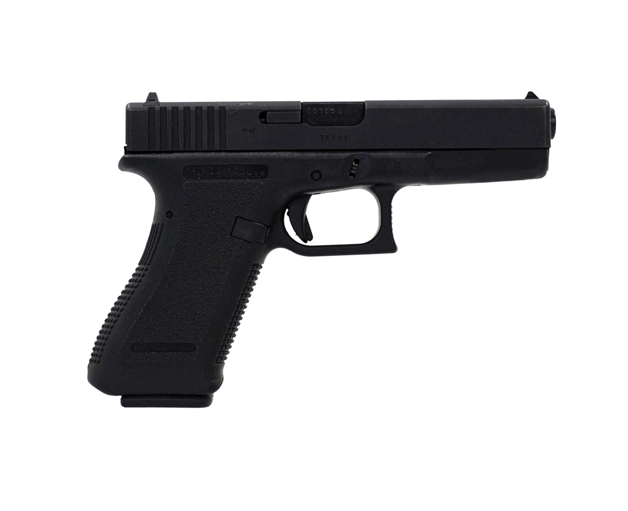 Mizar glock black