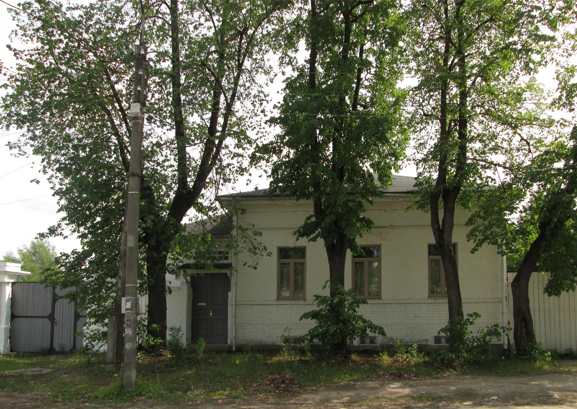 Старинная городская усадьба - Ковалдова М.В. Подробное описание экспоната,  аудиогид, интересные факты. Официальный сайт Artefact