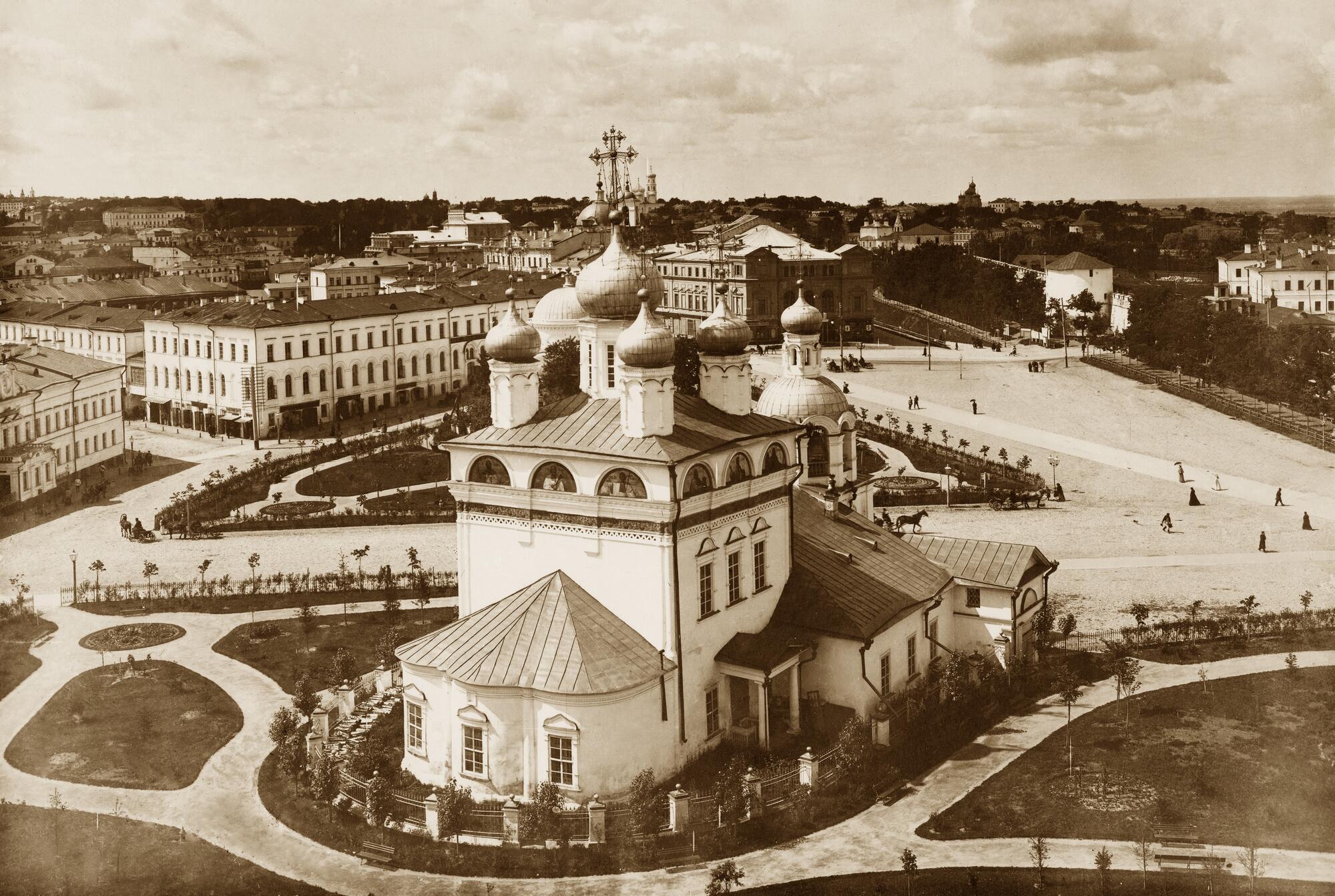 Благовещенский собор - Дмитриев М.П. Подробное описание экспоната,  аудиогид, интересные факты. Официальный сайт Artefact