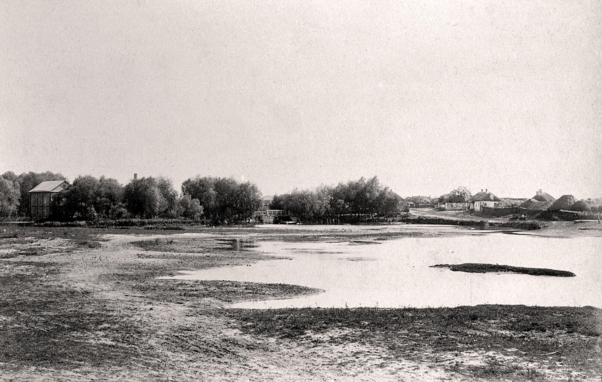 Село Шебекино Белгородского уезда. Подробное описание экспоната, аудиогид,  интересные факты. Официальный сайт Artefact