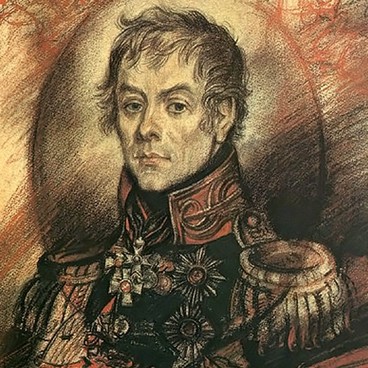 Портрет Коновницына П.П.
