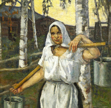 Fetching Water