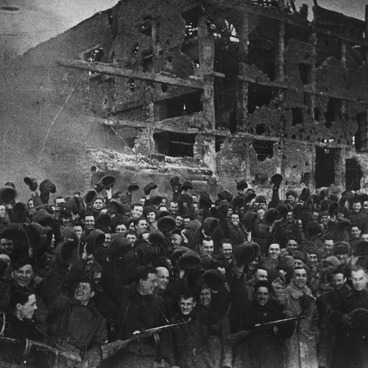Сталинград. Великая битва окончена