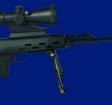 Снайперская винтовка ОЦ-03