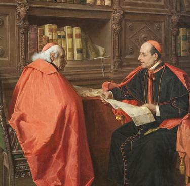 Совещание кардиналов