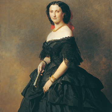 Portrait of the Countess Yelizaveta Bariatinsky