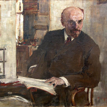 Portrait of V.I. Lenin