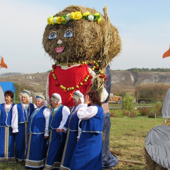 Фестиваль-ярмарка «Праздник гуся»