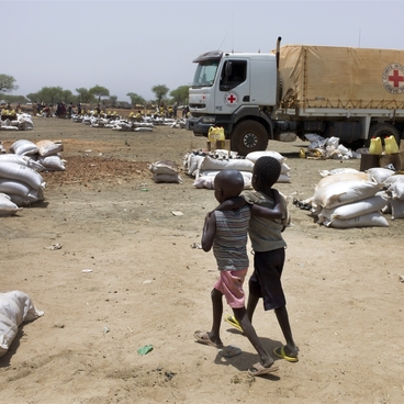 South Sudan, Agok