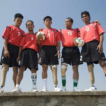 Cambodia, Phnom Penh