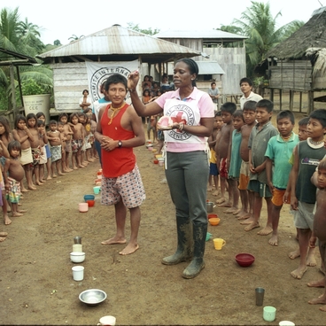 Colombia, Choco department